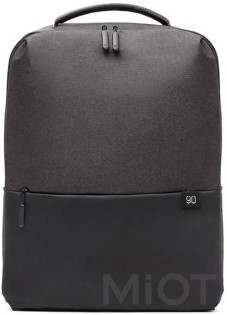Рюкзак Xiaomi NINETYGO Light Business Commuting Backpack Dark Grey