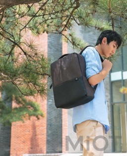 Рюкзак Xiaomi NINETYGO Light Business Commuting Backpack Dark Grey