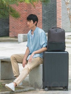 Рюкзак Xiaomi NINETYGO Light Business Commuting Backpack Dark Grey