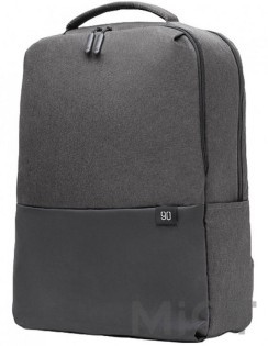Рюкзак Xiaomi NINETYGO Light Business Commuting Backpack Dark Grey