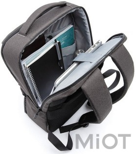 Рюкзак Xiaomi NINETYGO Light Business Commuting Backpack Dark Grey
