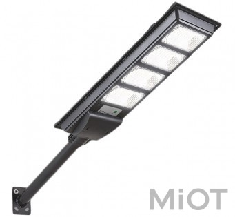 Вуличний ліхтар Xiaomi NingMar 90W Black