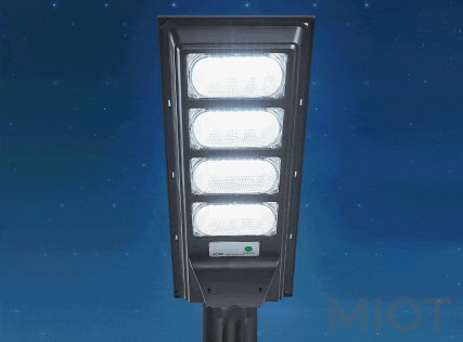 Вуличний ліхтар Xiaomi NingMar 90W Black