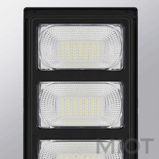 Вуличний ліхтар Xiaomi NingMar 90W Black