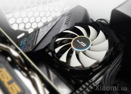 Игровой компьютер Xiaomi NINGMEI INWIN (i5 9600KF/GT710)