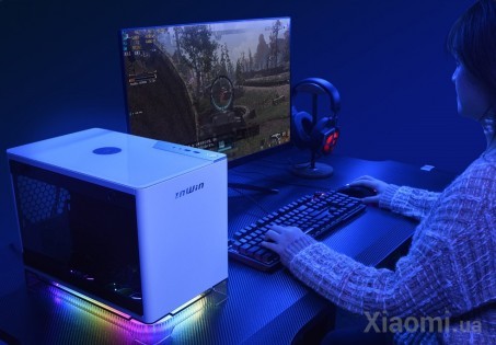 Игровой компьютер Xiaomi NINGMEI INWIN (i5 9600KF/GT710)