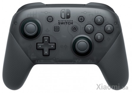 Геймпад Xiaomi Nintendo Switch Pro Black