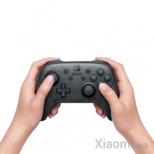 Геймпад Xiaomi Nintendo Switch Pro Black