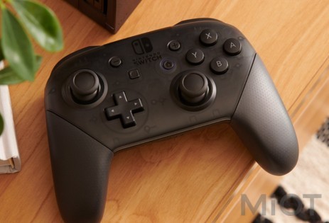 Геймпад Xiaomi Nintendo Switch Pro Black