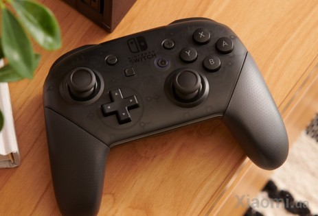 Геймпад Xiaomi Nintendo Switch Pro Black
