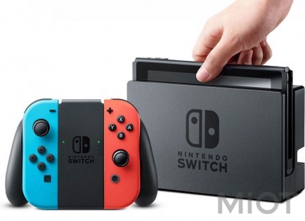 Ігрова консоль Xiaomi NINTENDO Switch NS