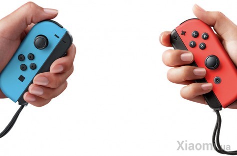 Игровая консоль Xiaomi NINTENDO Switch NS