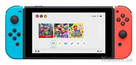 Игровая консоль Xiaomi NINTENDO Switch NS