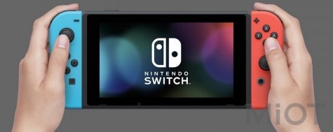 Ігрова консоль Xiaomi NINTENDO Switch NS