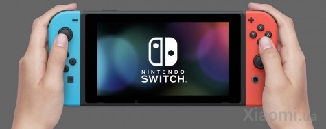 Игровая консоль Xiaomi NINTENDO Switch NS