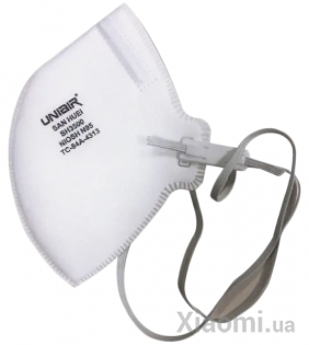 Маска для очистки воздуха Xiaomi NIOSH N95 Mask Non-Medical 5Pcs