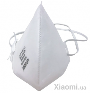 Маска для очистки воздуха Xiaomi NIOSH N95 Mask Non-Medical 5Pcs