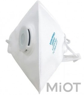 Маска для очищення повітря Xiaomi 10Pcs NIOSH N95 Mask Respirator Non-Medical