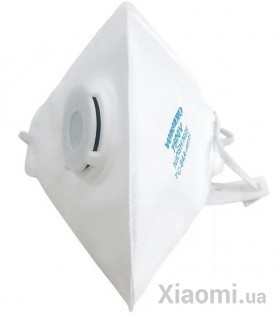 Маска для очистки воздуха Xiaomi NIOSH N95 Mask Respirator Non-Medical 10Pcs 