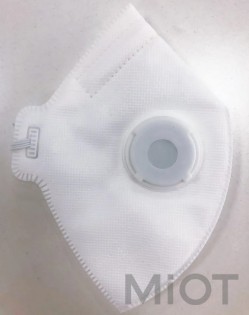 Маска для очищення повітря Xiaomi 10Pcs NIOSH N95 Mask Respirator Non-Medical