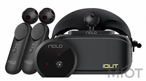 Окуляри віртуальної реальності Xiaomi NOLO IQUT VR