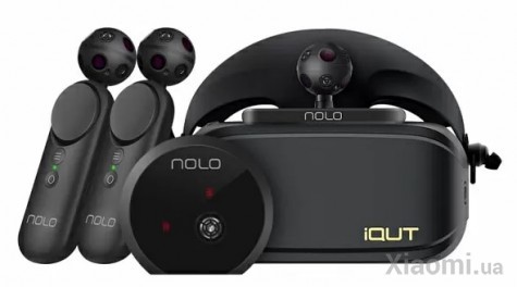 Очки виртуальной реальности Xiaomi NOLO IQUT VR