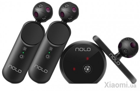 Очки виртуальной реальности Xiaomi NOLO IQUT VR
