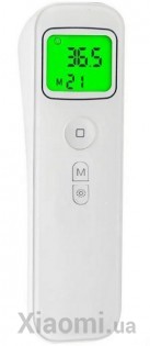 Термометр Xiaomi Non-contact Infrared Electronic Thermometer for Body Forehead Object - White