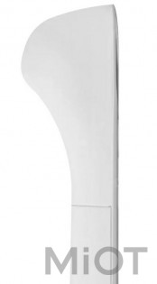 Термометр Xiaomi Non-contact Infrared Electronic Thermometer for Body Forehead Object - White