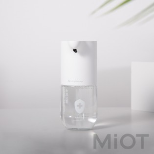 Безконтактний диспенсер для мила Xiaomi SIMPLEWAY Automatic Hand Sanitizer Foam Machine