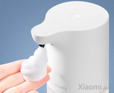 Бесконтактный диспенсер для мыла Xiaomi SIMPLEWAY Automatic Hand Sanitizer Foam Machine