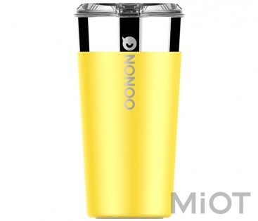 Термосклянка Xiaomi NONOO NNE-580-1 Yellow