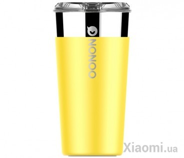 Термокружка Xiaomi NONOO NNE-580-1 Yellow