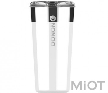 Термосклянка Xiaomi NONOO NNE-580-1 White