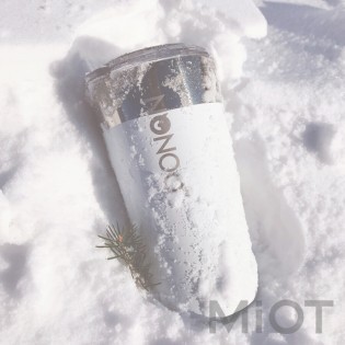 Термосклянка Xiaomi NONOO NNE-580-1 White