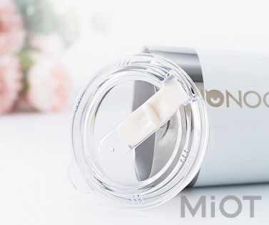 Термосклянка Xiaomi NONOO NNE-580-1 White