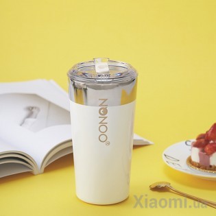 Термокружка Xiaomi NONOO NNE-580-1 White