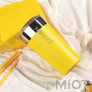 Термосклянка Xiaomi NONOO NNE-580-1 Yellow