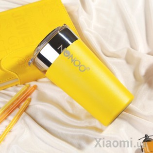 Термокружка Xiaomi NONOO NNE-580-1 Yellow
