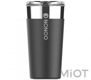 Термосклянка Xiaomi NONOO NNE-580-1 Black