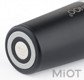 Термосклянка Xiaomi NONOO NNE-580-1 Black