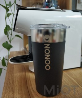 Термосклянка Xiaomi NONOO NNE-580-1 Black