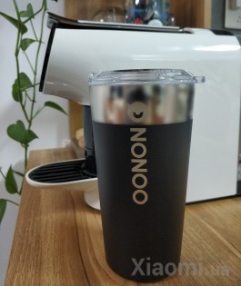 Термокружка Xiaomi NONOO NNE-580-1 Black