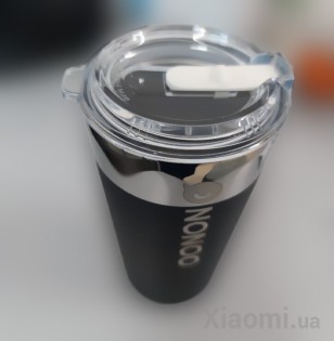 Термокружка Xiaomi NONOO NNE-580-1 Black