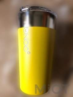 Термосклянка Xiaomi NONOO NNE-580-1 Yellow