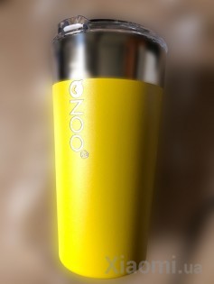 Термокружка Xiaomi NONOO NNE-580-1 Yellow