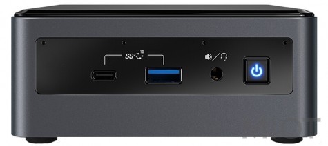 Комп'ютер Xiaomi Intel NUC (NUC8i5BEK)