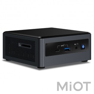 Комп'ютер Xiaomi Intel NUC (NUC8i5BEK)