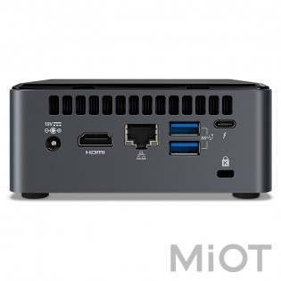 Комп'ютер Xiaomi Intel NUC (NUC8i5BEK)