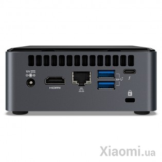 Компьютер Xiaomi Intel NUC (NUC8i5BEK)